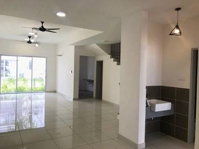Double Storey Intermediate Bayan Residences Tropicana Aman