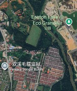 Sungai Buloh Development Land
