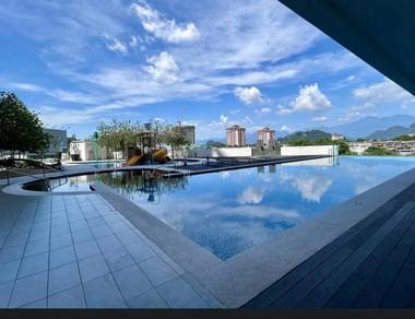 D' Festivo Residence Condo For Rent