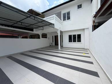 [RENOVATED UNIT] Double Storey Terrace Taman Setia, Klang FOR SALE UNT