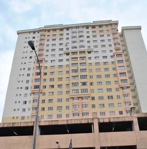 [100% LOAN] Serdang Skyvillas Apartment 900sf 3R2B [BELOW MARKET]