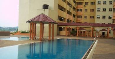 [100% LOAN] Serdang Skyvillas Apartment 900sf 3R2B [BELOW MARKET]