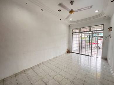 Bandar Putra Kulai Jalan Merbuk Single Storey Terrace House Extended