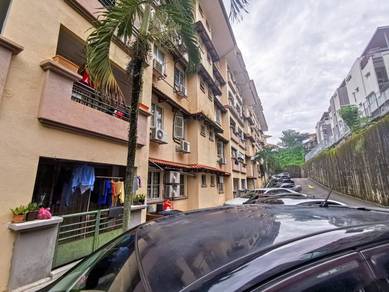 Pangsapuri Cengal apartment @ Bukit segar ( Below market value )