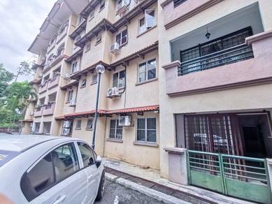 Pangsapuri Cengal apartment @ Bukit segar ( Below market value )