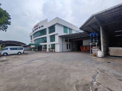 Factory For Rent