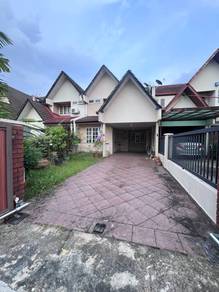 SS19 Subang Jaya Double Storey Terrace (Basic Unit)