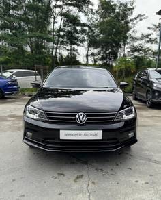 2018 Volkswagen JETTA 1.4 TSI HIGHLINE (CKD)
