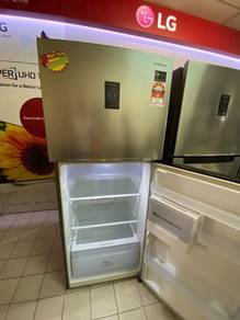 SAMSUNG 410L Inverter Refrigerator 6JL13 Terpakai