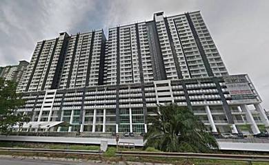Medium room for rent (mix unit)