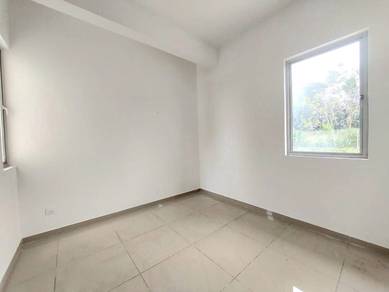 Low Density Exclusive 3 Bedroom Aparment Laman Bayu, Sungai Buloh