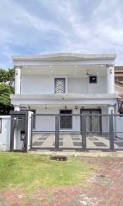 ENDLOT | FREEHOLD Double Storey Bukit Jelutong Shah Alam For Sale
