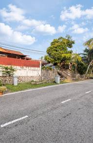 TAMAN PERMAI 2, Basic unit Facing Open Teres Setingkat untuk dijual