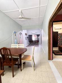 TAMAN PERMAI 2, Basic unit Facing Open Teres Setingkat untuk dijual