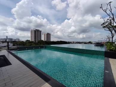 FULL LOAN !! D' Aman Residence at Alor Setar , Kedah FOR SALE