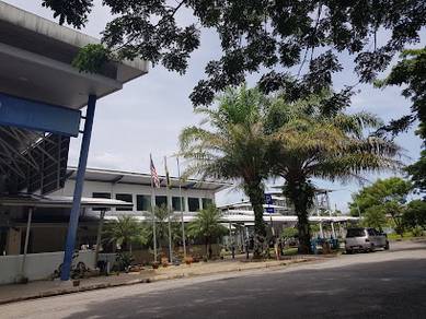 Jom Buat Rumah Di Kampung, Kg Bantang, Slim River