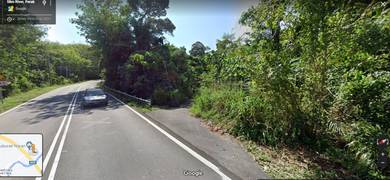 Jom Buat Rumah Di Kampung, Kg Bantang, Slim River