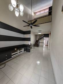 Sierra Perdana 1.5 Storey Terrace | Fully Reno + Mezzanine ready move