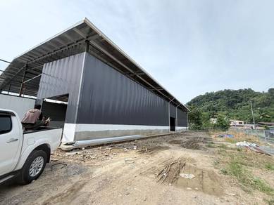 Inanam Warehouse | Industrial Warehouse | Single Storey | Inanam