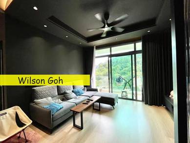 Eco Terrace Farlim Paya Terubong, Cozy Renovation Full furnish unit