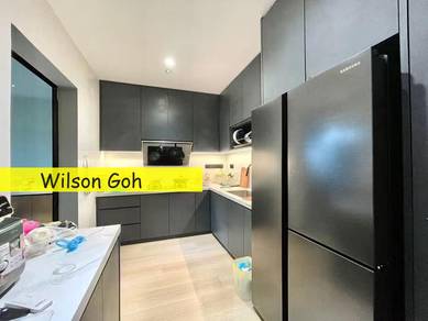 Eco Terrace Farlim Paya Terubong, Cozy Renovation Full furnish unit