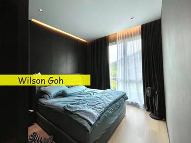 Eco Terrace Farlim Paya Terubong, Cozy Renovation Full furnish unit