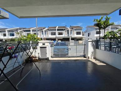 Alpine M Residence Rawang 2Storey , Near Bandar Tasik Puteri