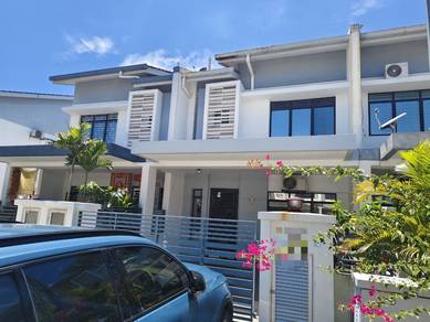 Alpine M Residence Rawang 2Storey , Near Bandar Tasik Puteri