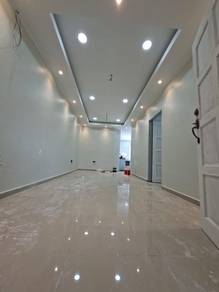 Rumah Cantik Cuci Kaki!! FREEHOLD  Taman Pelangi, Sikamat
