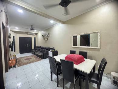 RENOVATED Single Storey Terrace Jalan Kebun Seksyen 30 Shah Alam