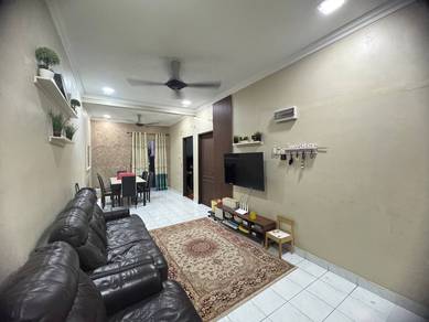 RENOVATED Single Storey Terrace Jalan Kebun Seksyen 30 Shah Alam