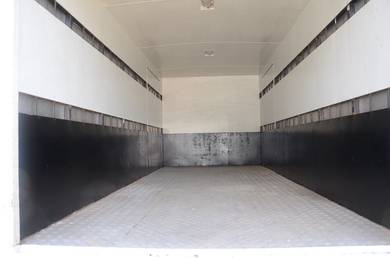 Isuzu NLR77UHE 1 Ton 14.3ft Kotak