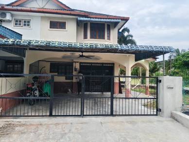 Taman Mewah Bercham House for Rent