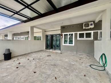 House For Rent at Taman Lagenda Teluk Intan Perak