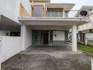 FLEXIBLE DEPOSIT 💥 Bandar Saujana Putra 2 Storey Semi D Cluster SP 10