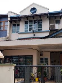 2-storey-Terraced-House-for-sale-Setiawangsa-Kuala-Lumpur