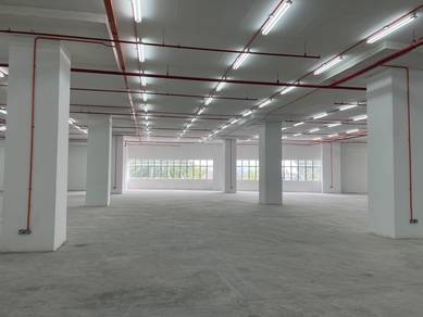 Office Wisma Minlon Seri Kembangan Selangor