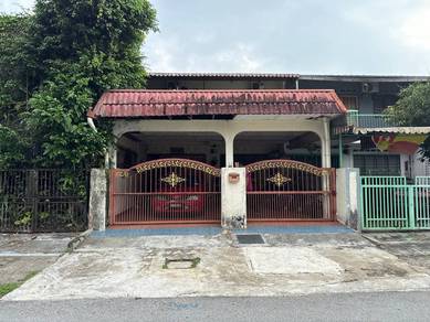 SELL WELL MAINTAINED FREEHOLD Taman Selayang Mulia
