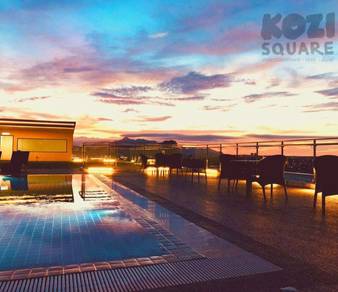 Studio Unit at KOZI SQUARE FOR SALE AT KUCHING