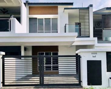 Cheapest in Town!!!House for Sale in Dengkil, Selangor!!!