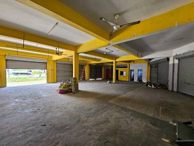 Donggongon Shoplot For rent