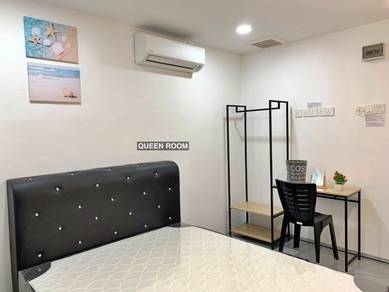 3-Beautiful Rooms @Near KSL Esplanade Mall Klang!
