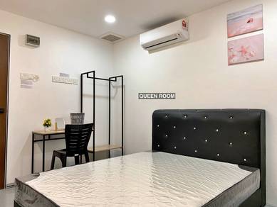 3-Beautiful Rooms @Near KSL Esplanade Mall Klang!