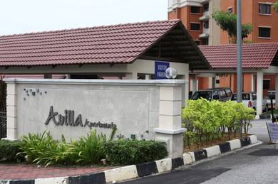 Avilla Apartment Puchong Jaya Nice unit and lower rental Puchong