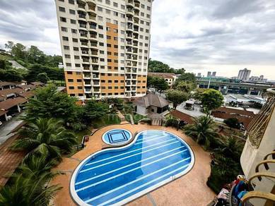 Avilla Apartment Puchong Jaya Nice unit and lower rental Puchong