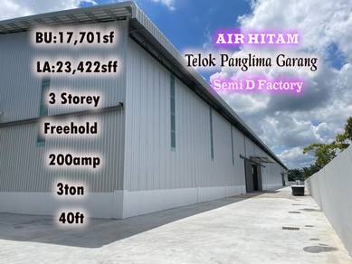Warehouse-/-Factory-for-sale-Telok-Panglima-Garang-Selangor