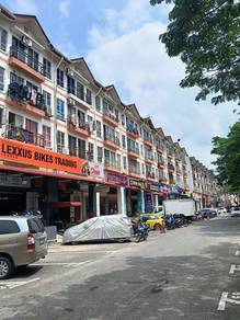 Shop apartment park avenue tampoi unblock view