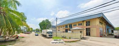 Warehouse-/-Factory-for-sale-Puncak-Alam-Selangor
