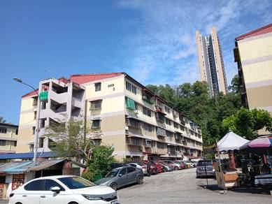 Bilik sewa -flat taman desa cheras