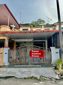 Renovated 🔥Double Storey @ Taman Sejahtera Permai, Alma Bkt Mertajam